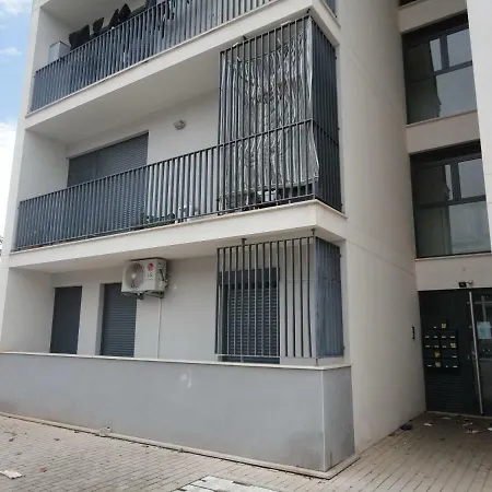 Monte Gordo, 2 Bedroom Apartament Near Ocean, Algarve מונטה גורדו